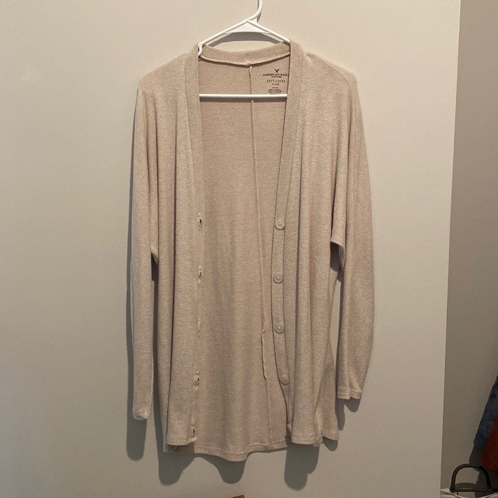 American eagle cardigan